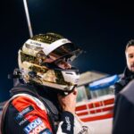 TCR pilotu Koray Kamiloğlu italy