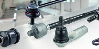 Tausend neue Teile: Continental setzt Ausbau des Ersatzteil-Portfolios für Fahrwerk und Lenkung fort