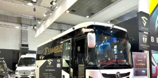 Tekaydınlar Busworld 2025 Brüksel Fuarı’nda Dünya Sahnesinde