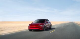 Tesla Model 3 e Model Y aggiornate con prezzo invariato