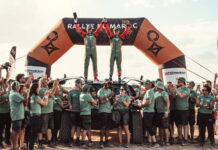 The Dacia Sandriders win big: Loeb Triumphs in Morocco, Boulanger is World Navigators’ Champion