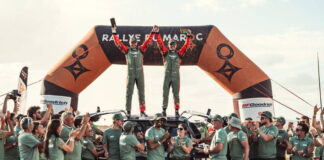 The Dacia Sandriders win big: Loeb Triumphs in Morocco, Boulanger is World Navigators’ Champion