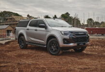 The New Isuzu D-Max V-Cross Commercial: Ready for Duty