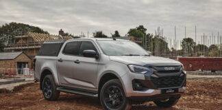 The New Isuzu D-Max V-Cross Commercial: Ready for Duty The New Isuzu D-Max V-Cross Commercial: Ready for Duty