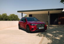 The new electric Mercedes-Benz GLC: UK prices and specifications revealed The new electric Mercedes-Benz GLC: UK prices and specifications revealed