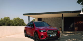 The new electric Mercedes-Benz GLC: UK prices and specifications revealed