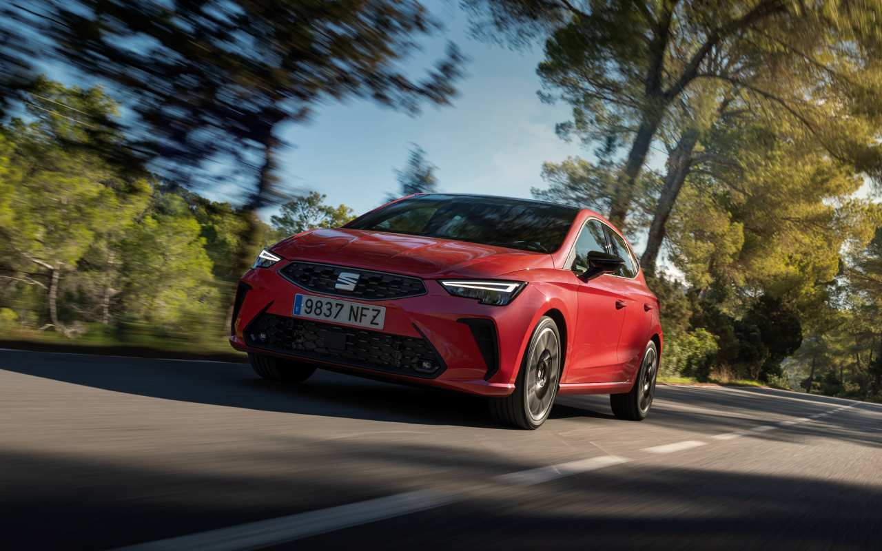 Todos sobre el nuevo SEAT IBIZA 2026: Mejoras, pero por el momento, sin hibridación hasta 2027
