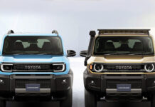 Toyota allarga con Land Cruiser FJ la gamma dei fuoristrada