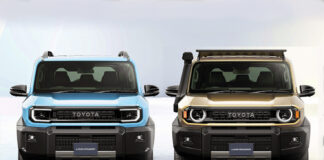 Toyota allarga con Land Cruiser FJ la gamma dei fuoristrada