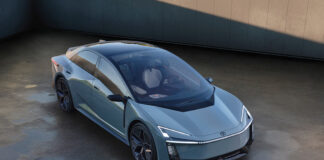 Toyota anticipa con Corolla Concept il futuro modello globale