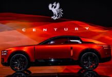 Toyota bringt „Century“ als neue Luxusmarke auf den Markt Toyota-Century