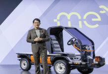 Toyota democratizza la mobilità con IMV Origin e Midget X Toyota democratizza la mobilità con IMV Origin e Midget X