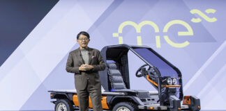 Toyota democratizza la mobilità con IMV Origin e Midget X