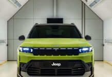 Tutta italiana, ecco la Nuova Jeep Compass prodotta a Melfi Tutta italiana, ecco la Nuova Jeep Compass prodotta a Melfi