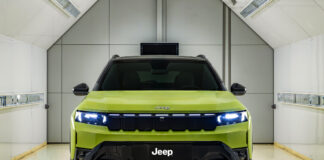 Tutta italiana, ecco la Nuova Jeep Compass prodotta a Melfi