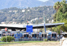 Valico Ventimiglia chiude 4 mesi per lavori, resta aperto ponte