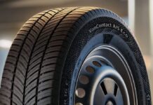 VanContact A/S Eco: Continental präsentiert ersten Ganzjahresreifen für Vans mit AAA-Label