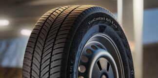 VanContact A/S Eco: Continental präsentiert ersten Ganzjahresreifen für Vans mit AAA-Label