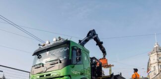 Volvo Trucks, 250 milioni di km percorsi con la flotta elettrica