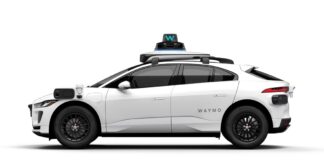 Waymo, taxi senza conducente a Londra dal 2026