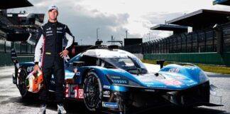 Wec, anche António Félix da Costa tra i piloti Alpine 2026