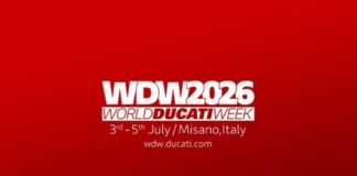 World Ducati Week a luglio per i 100 anni del marchio