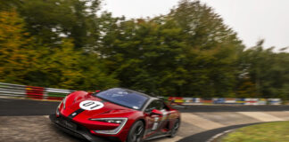 Yangwang U9 Xtreme stabilisce un nuovo record al Nürburgring