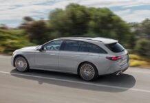 Mercedes-E-Klasse