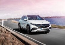 Mercedes-EQA