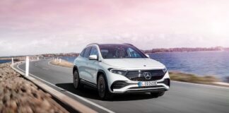 Mercedes-EQA