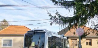 Otokar Otonom ve Elektrikli Otobüslerini Belçika’da Sergiledi