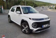 Test Sürüşü: Hyundai INSTER Advance 84.5 kW Elektrik Otomatik