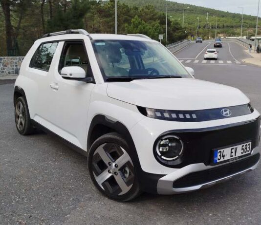 Test Sürüşü: Hyundai INSTER Advance 84.5 kW Elektrik Otomatik