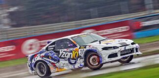 Driftte Muhteşem Sezon Finali…