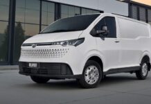 MAXUS DELIVER L2H1 Versiyonu Türkiye’de…