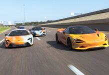 ‘States of Endurance’ road trip across America honours the culture of McLaren and mindset of endurance 30 years on from Le Mans victory