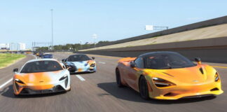 ‘States of Endurance’ road trip across America honours the culture of McLaren and mindset of endurance 30 years on from Le Mans victory ‘States of Endurance’ road trip across America honours the culture of McLaren and mindset of endurance 30 years on from Le Mans victory