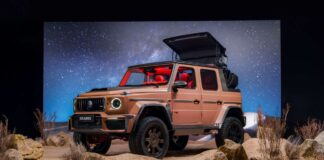 1 milyon euroya 4x4 ruhlu üstü açılabilir süper arabalar…
