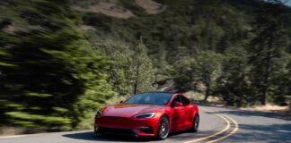 1000 HP gücündeki elektrikli arabalar nadir değil
