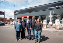 Maffra dealership marks 100 years of VACC membership Maffra dealership marks 100 years of VACC membership