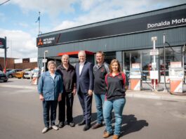 Maffra dealership marks 100 years of VACC membership