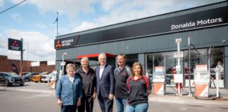 Maffra dealership marks 100 years of VACC membership