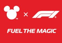 Disney and F1 launch global Fuel the Magic campaign in Las Vegas