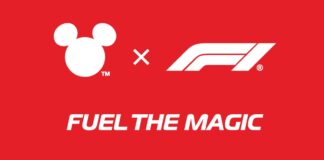 Disney and F1 launch global Fuel the Magic campaign in Las Vegas Disney and F1 launch global Fuel the Magic campaign in Las Vegas