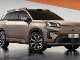 GAC reveals Australian specifications for AION V electric SUV