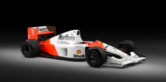 Ayrton Senna’s 1991 McLaren F1 car heads to auction for up to $15 million Ayrton Senna’s 1991 McLaren F1 car heads to auction for up to $15 million