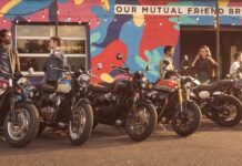 Triumph reveals upgraded 2026 Bonneville lineup with tech and style boosts Triumph reveals upgraded 2026 Bonneville lineup with tech and style boosts