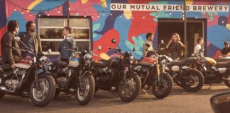 Triumph reveals upgraded 2026 Bonneville lineup with tech and style boosts Triumph reveals upgraded 2026 Bonneville lineup with tech and style boosts
