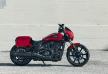 Indian’s new Sport Scout RT brings comfort and attitude to the 2026 lineup Indian’s new Sport Scout RT brings comfort and attitude to the 2026 lineup