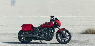 Indian’s new Sport Scout RT brings comfort and attitude to the 2026 lineup